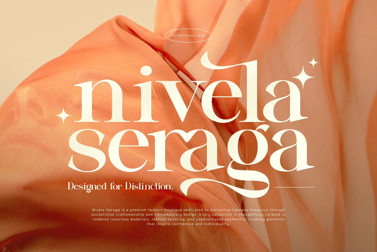 Salega | Premium & Luxury Serif