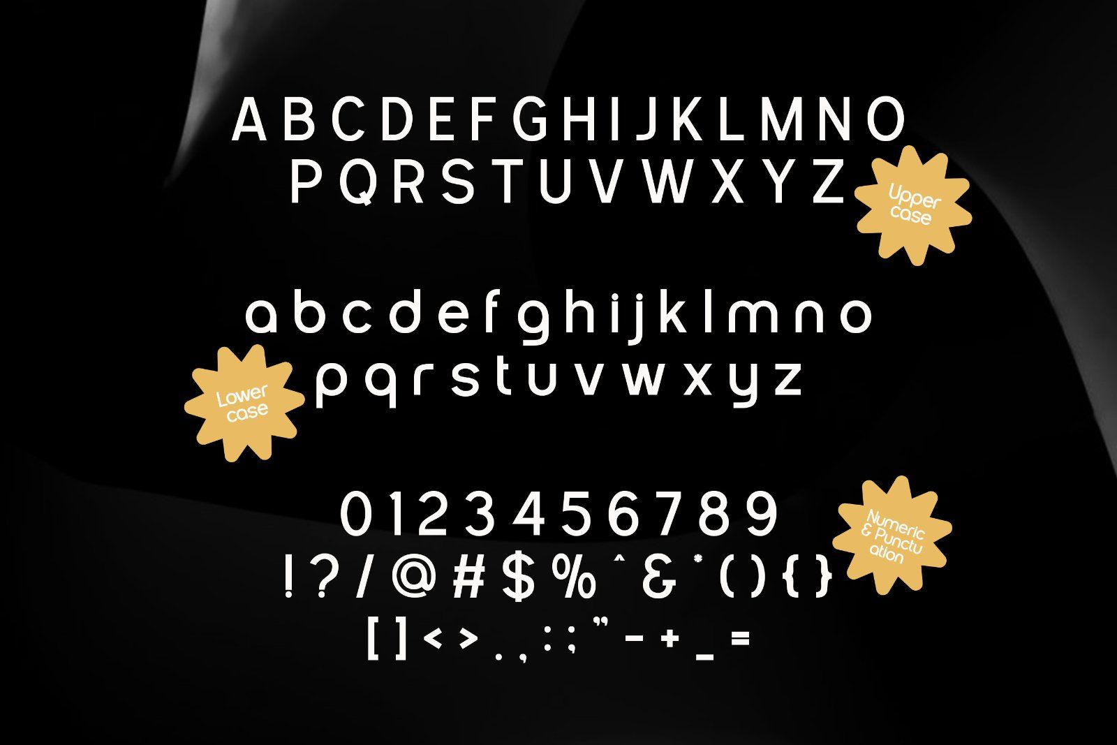 Inquor - Modern Sans Serif Font — image 8