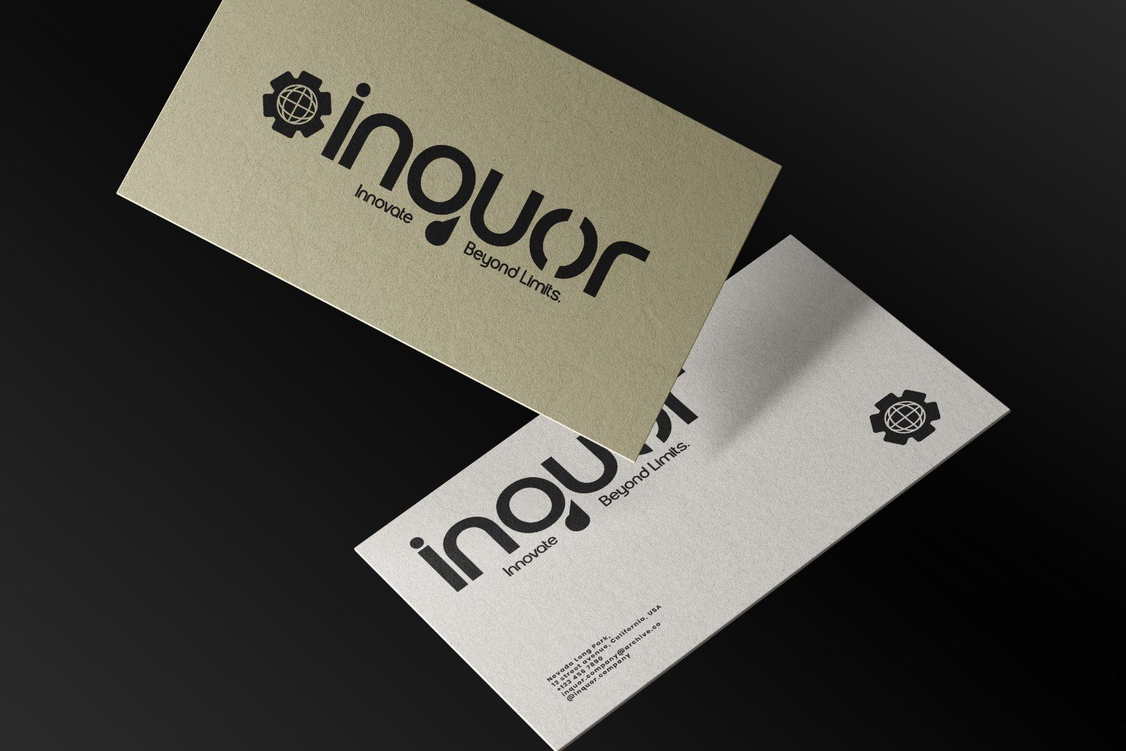 Inquor - Modern Sans Serif Font — image 4