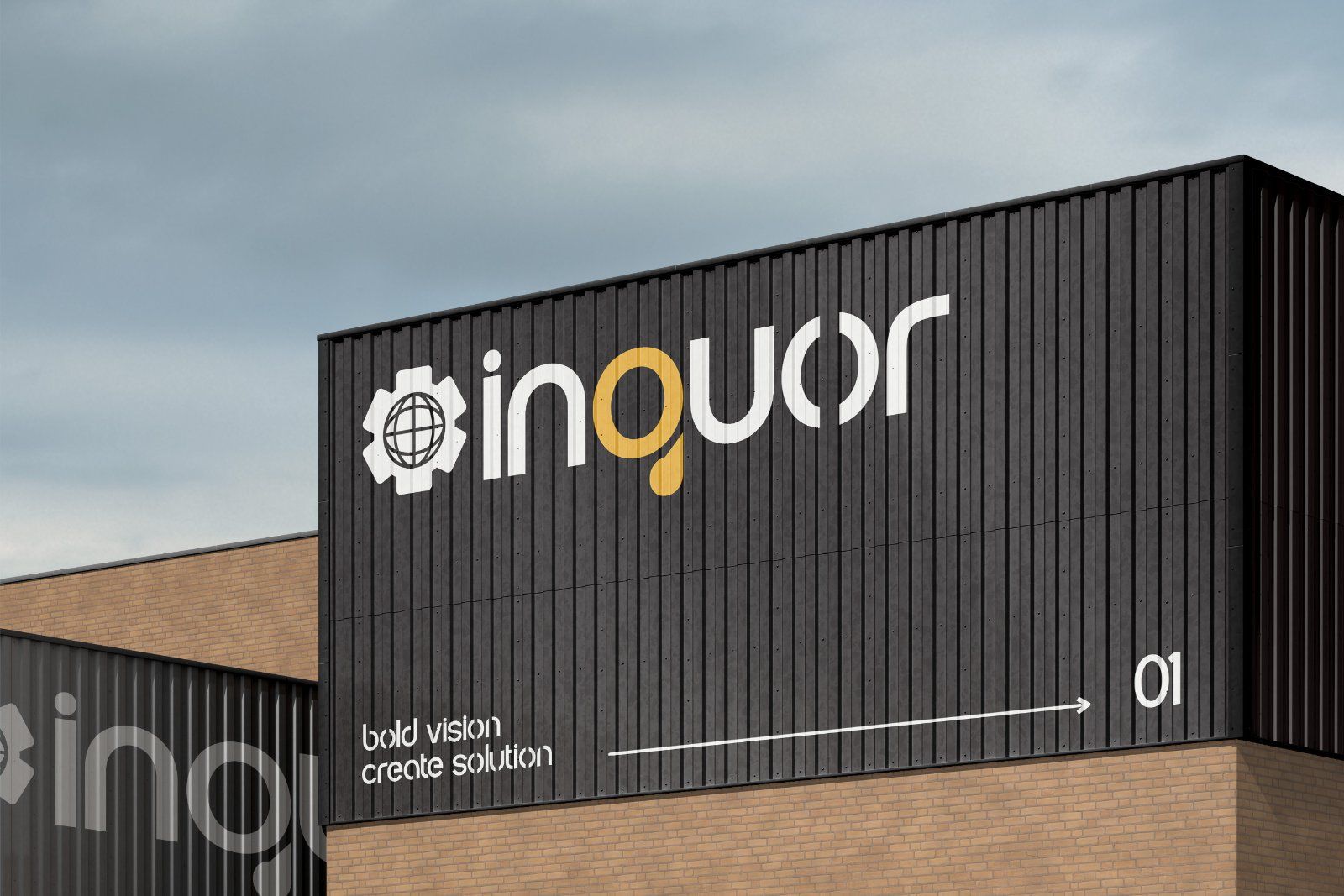 Inquor - Modern Sans Serif Font — image 6