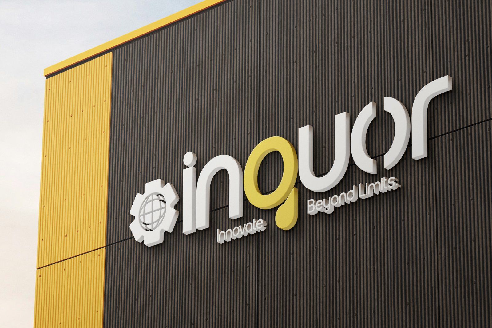 Inquor - Modern Sans Serif Font — image 7