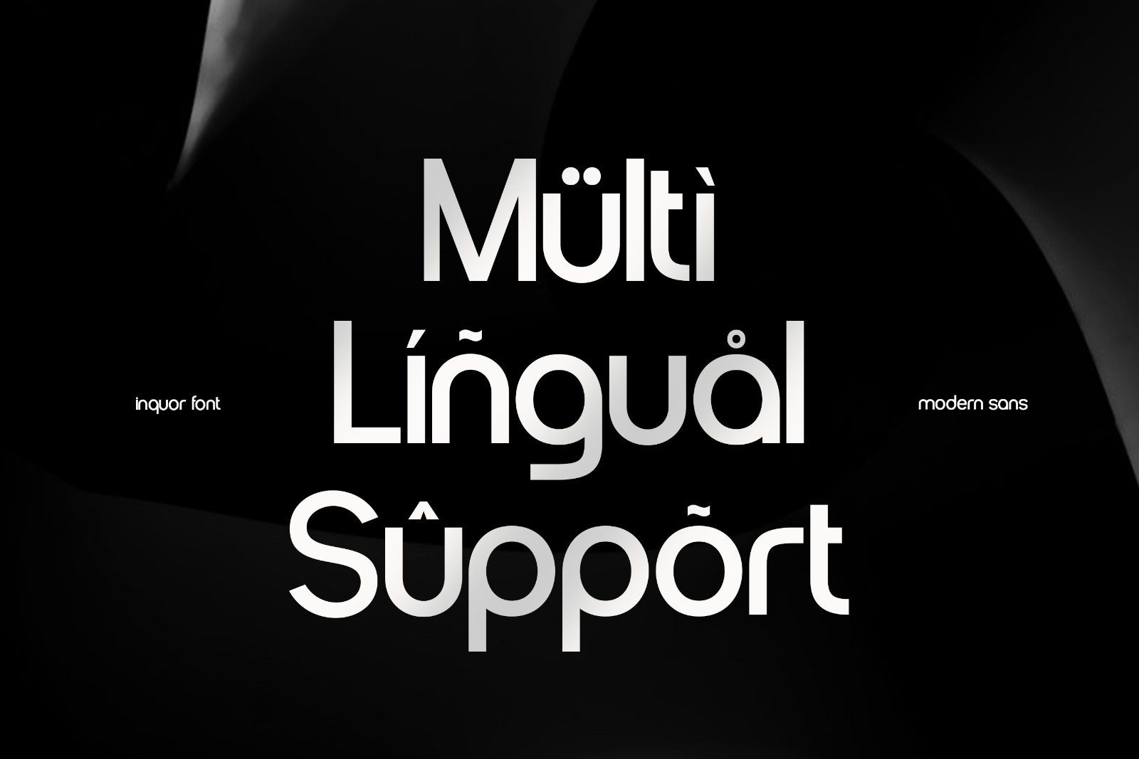 Inquor - Modern Sans Serif Font — image 10