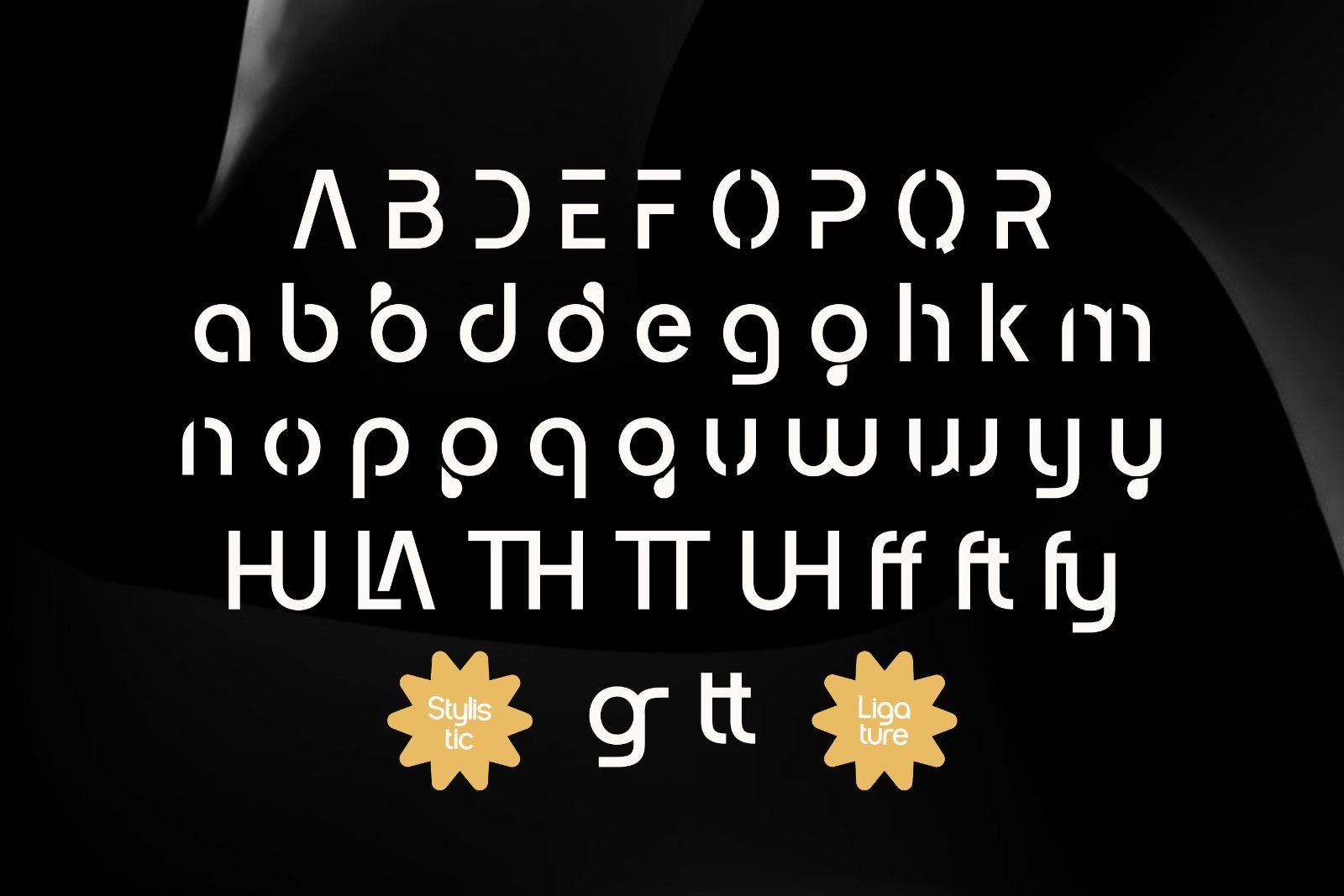 Inquor - Modern Sans Serif Font — image 9