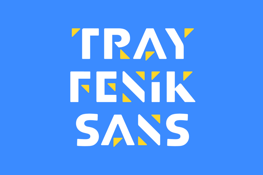 Tray Fenik Sans