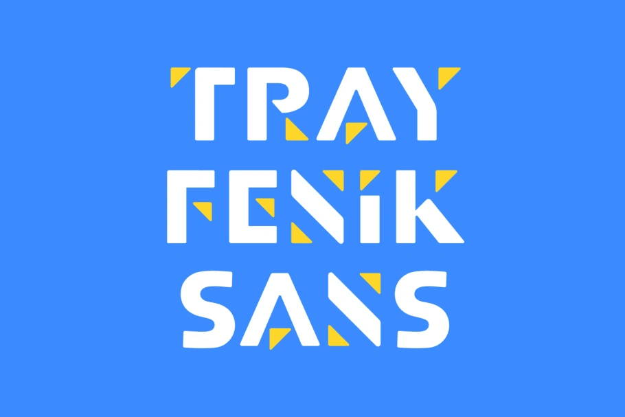 Tray Fenik Sans — image 1
