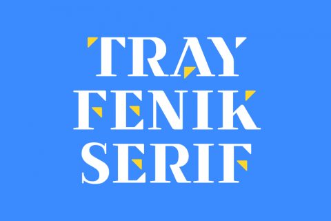 Tray Fenik Serif