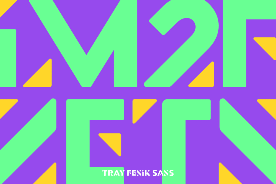 Tray Fenik Sans