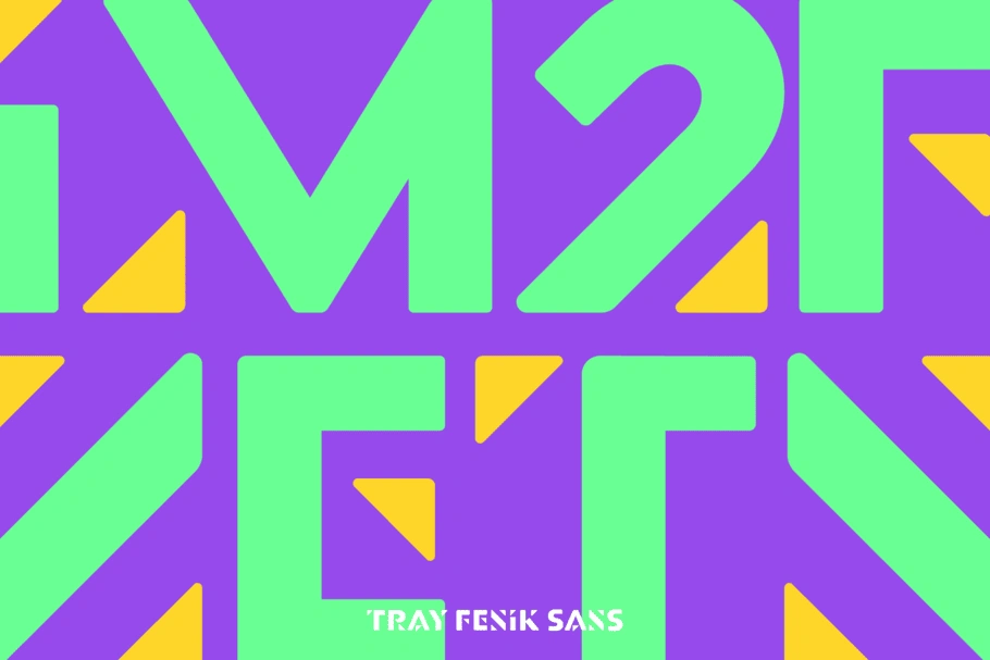 Tray Fenik Sans — image 5