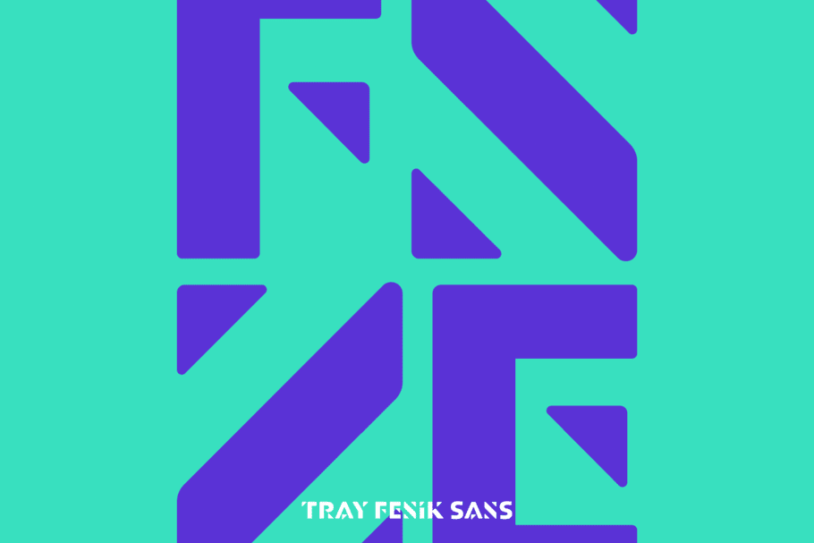 Tray Fenik Sans