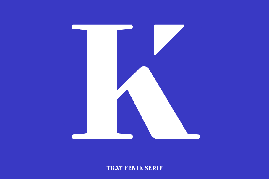 Tray Fenik Serif