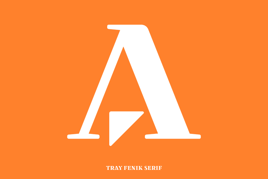 Tray Fenik Serif