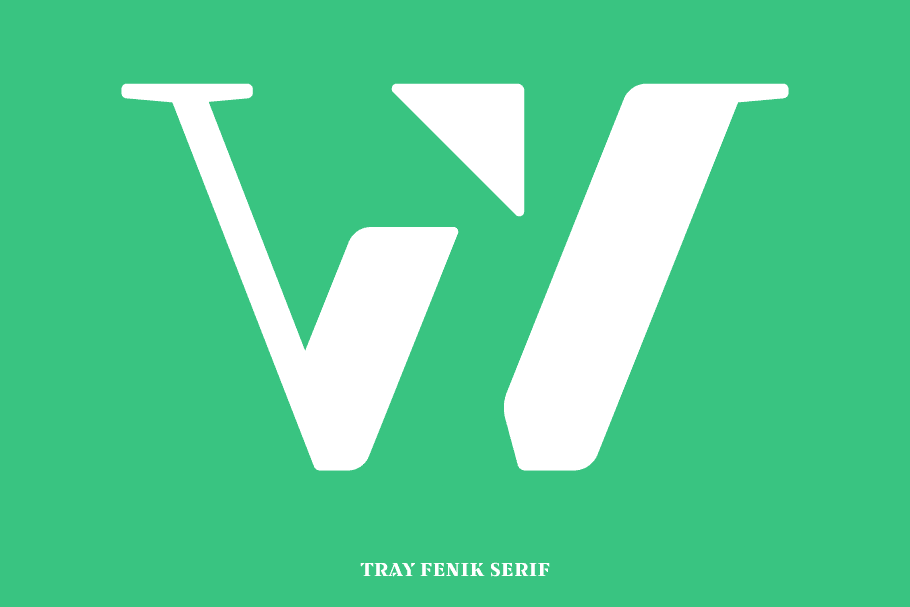 Tray Fenik Serif
