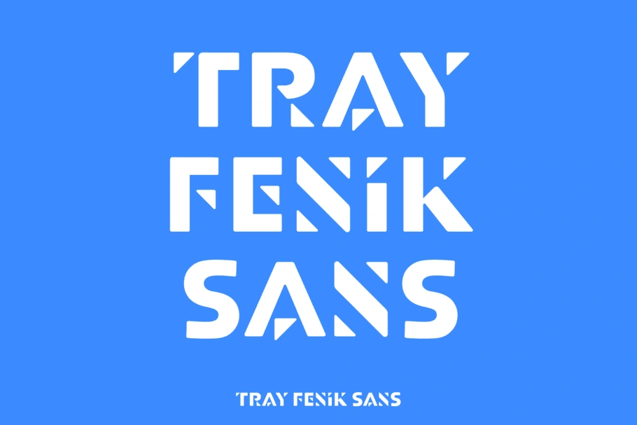 Tray Fenik Sans — image 12
