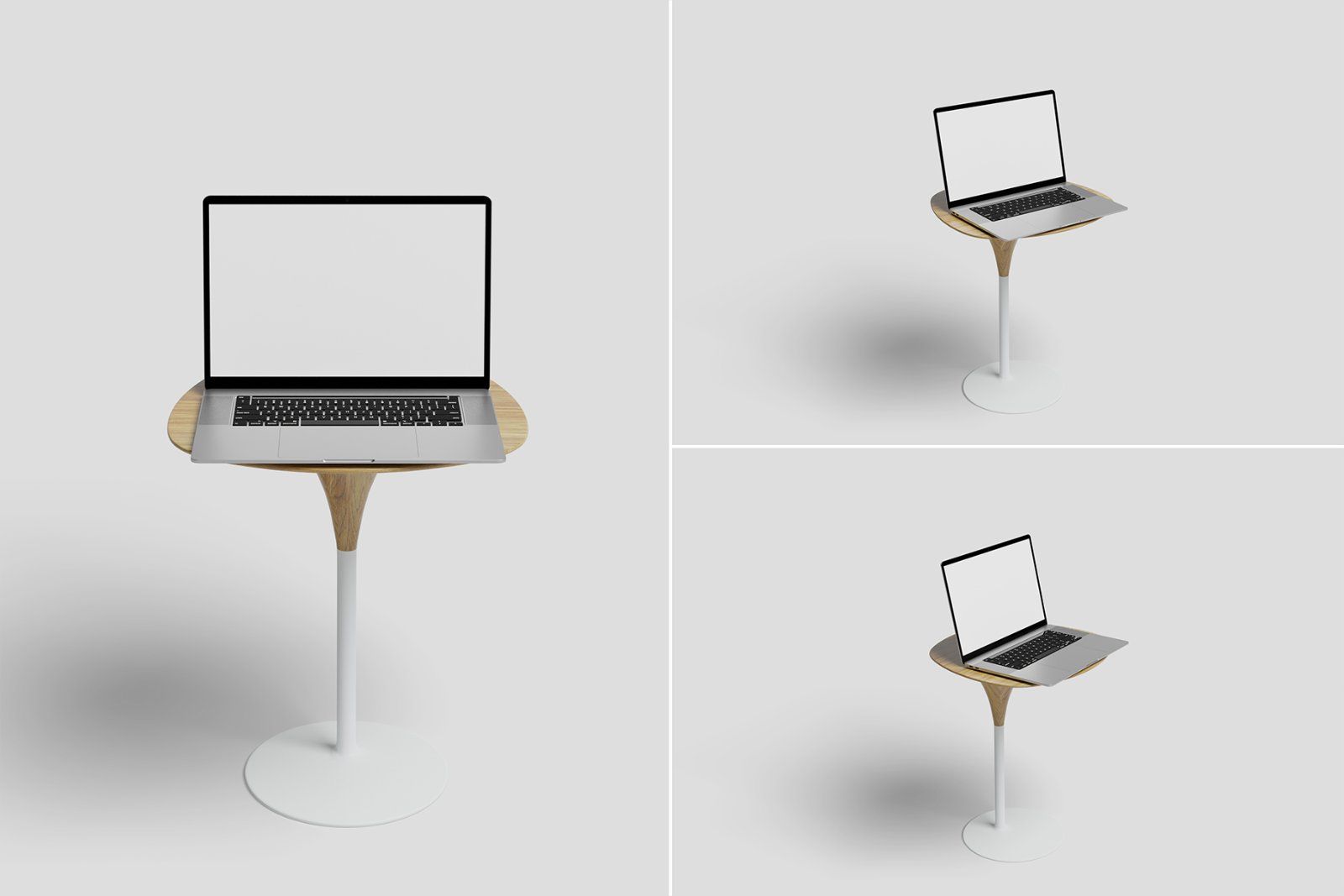 Macbook Pro Mockup — image 2