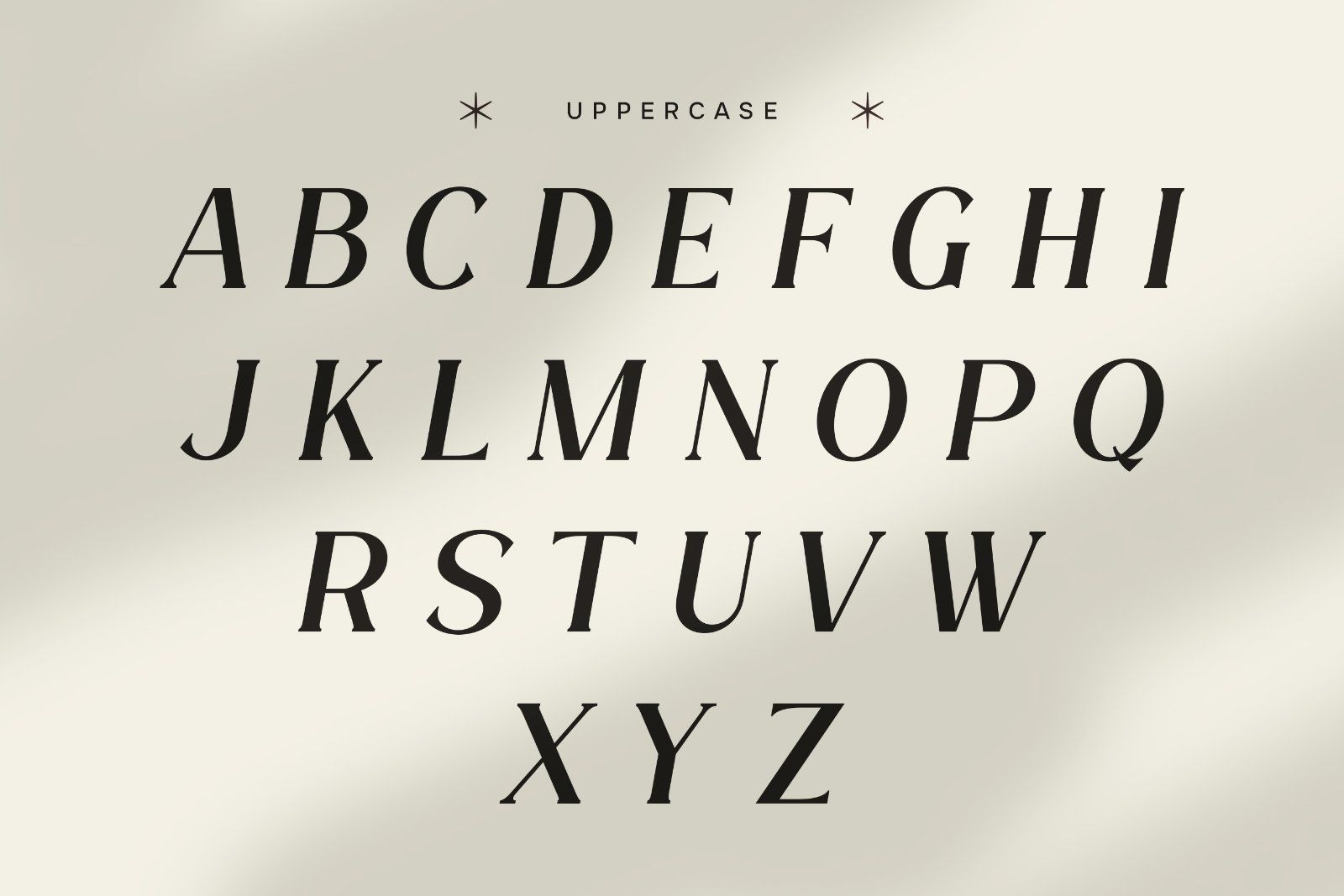 Bellavere - Elegant Italic Serif Font — image 6