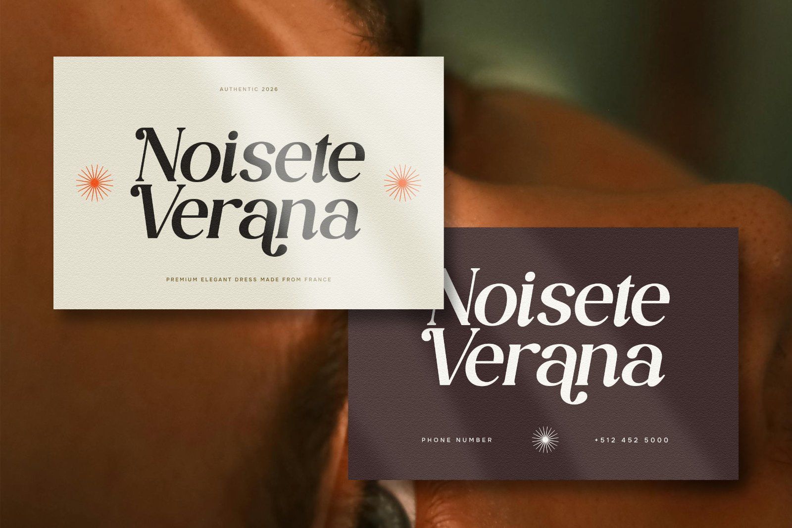 Bellavere - Elegant Italic Serif Font — image 4