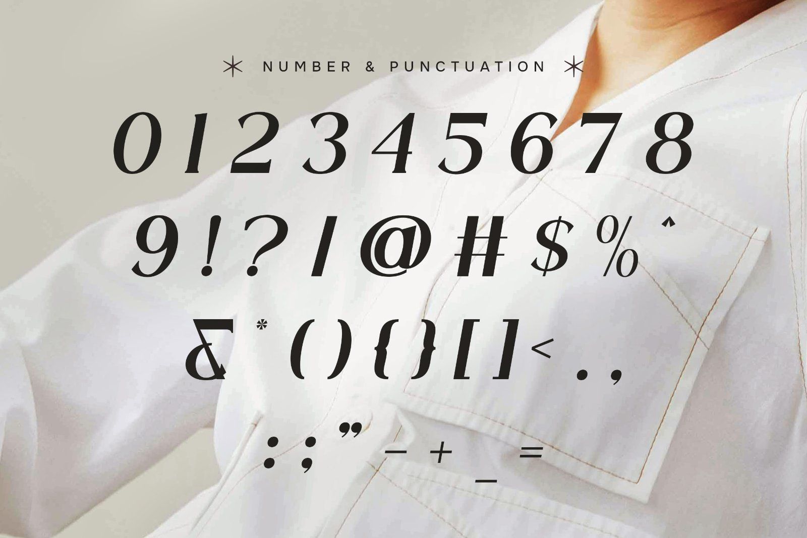 Bellavere - Elegant Italic Serif Font — image 8