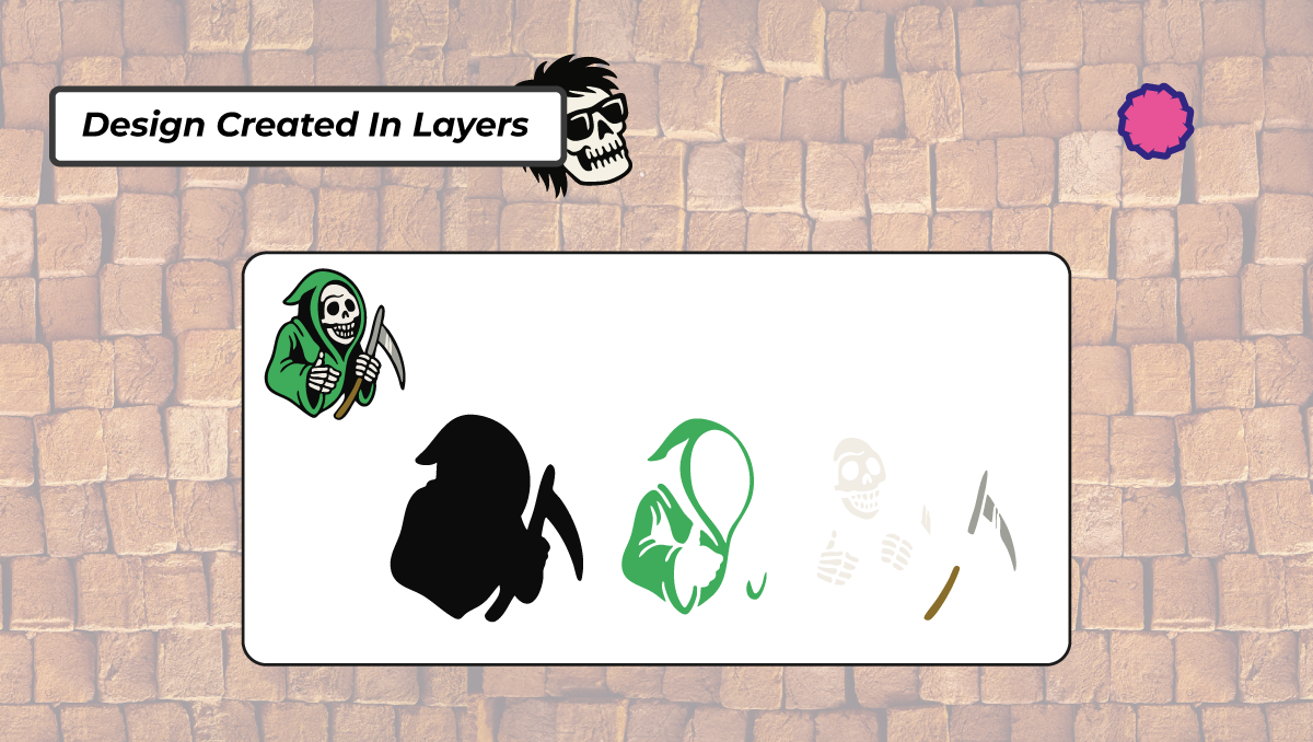 Icons Skull - Bundle Vector Files - PNG & SVG — image 4