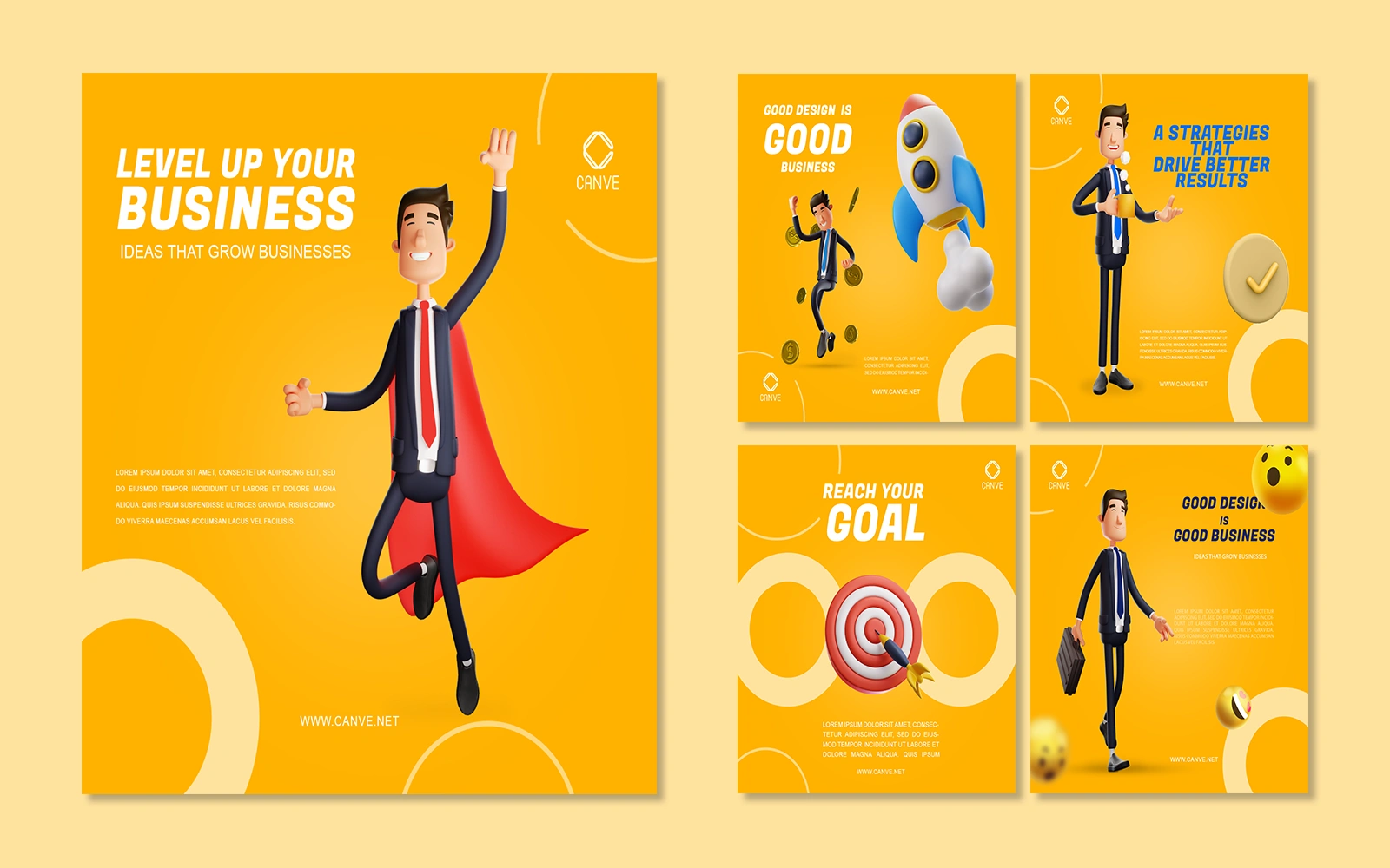 Social Media Post-Success Busines-06-21 — image 1