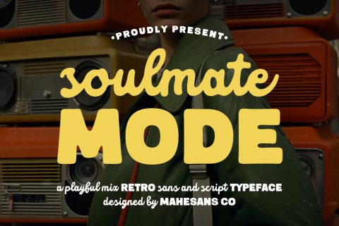 Soulmate Mode – Sans & Script Duo