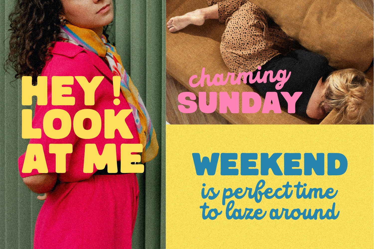 Soulmate Mode – Sans & Script Duo