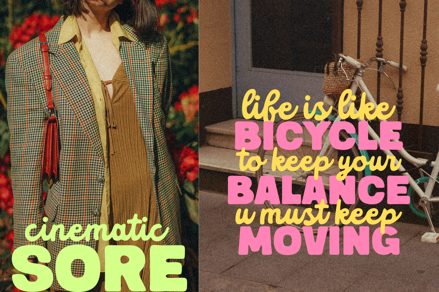 Soulmate Mode – Sans & Script Duo