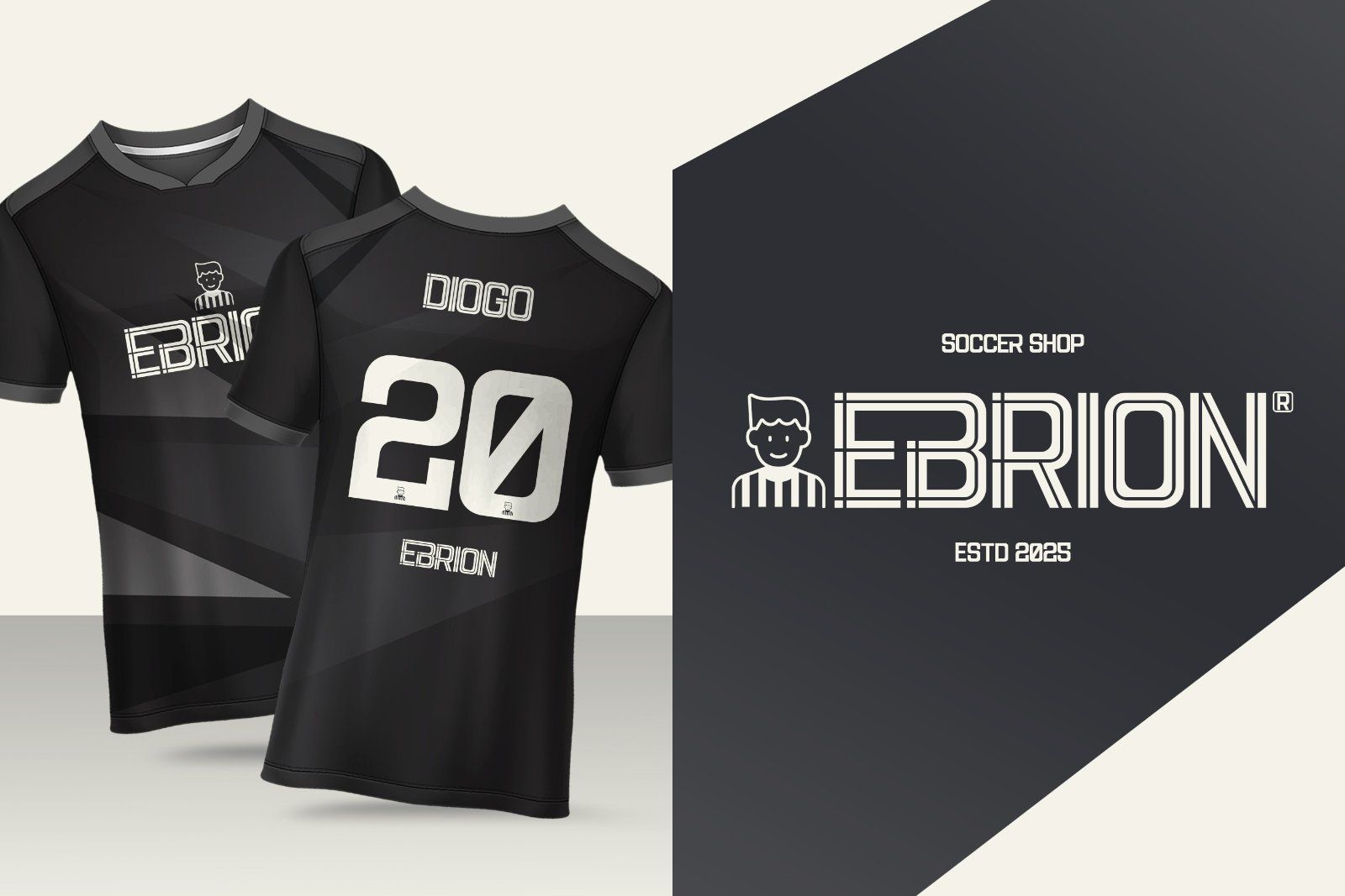 Ebrion - Football Sport Display Font — image 6
