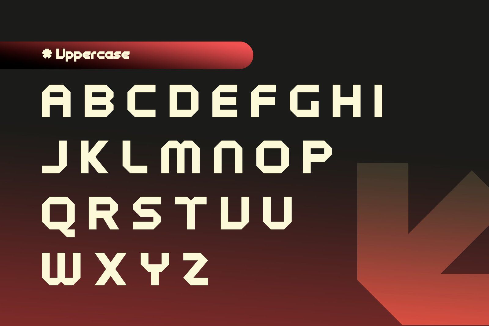 Reivox - Bold Sport Display Font — image 6