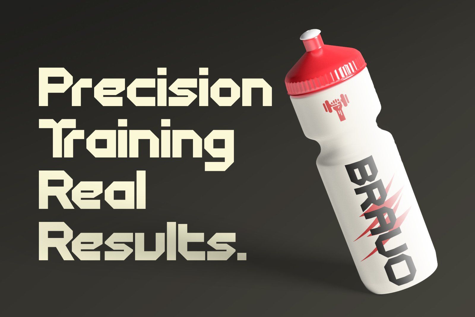 Reivox - Bold Sport Display Font — image 3