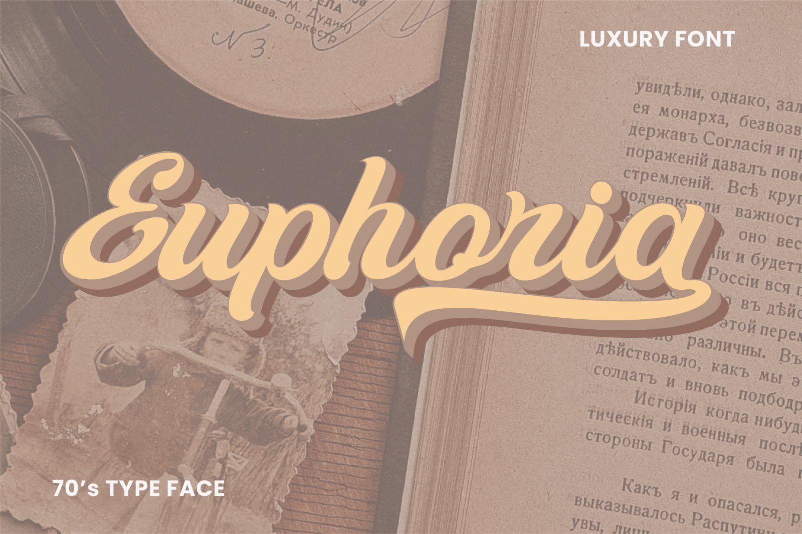 Suitnice - Retro Script Font — image 5