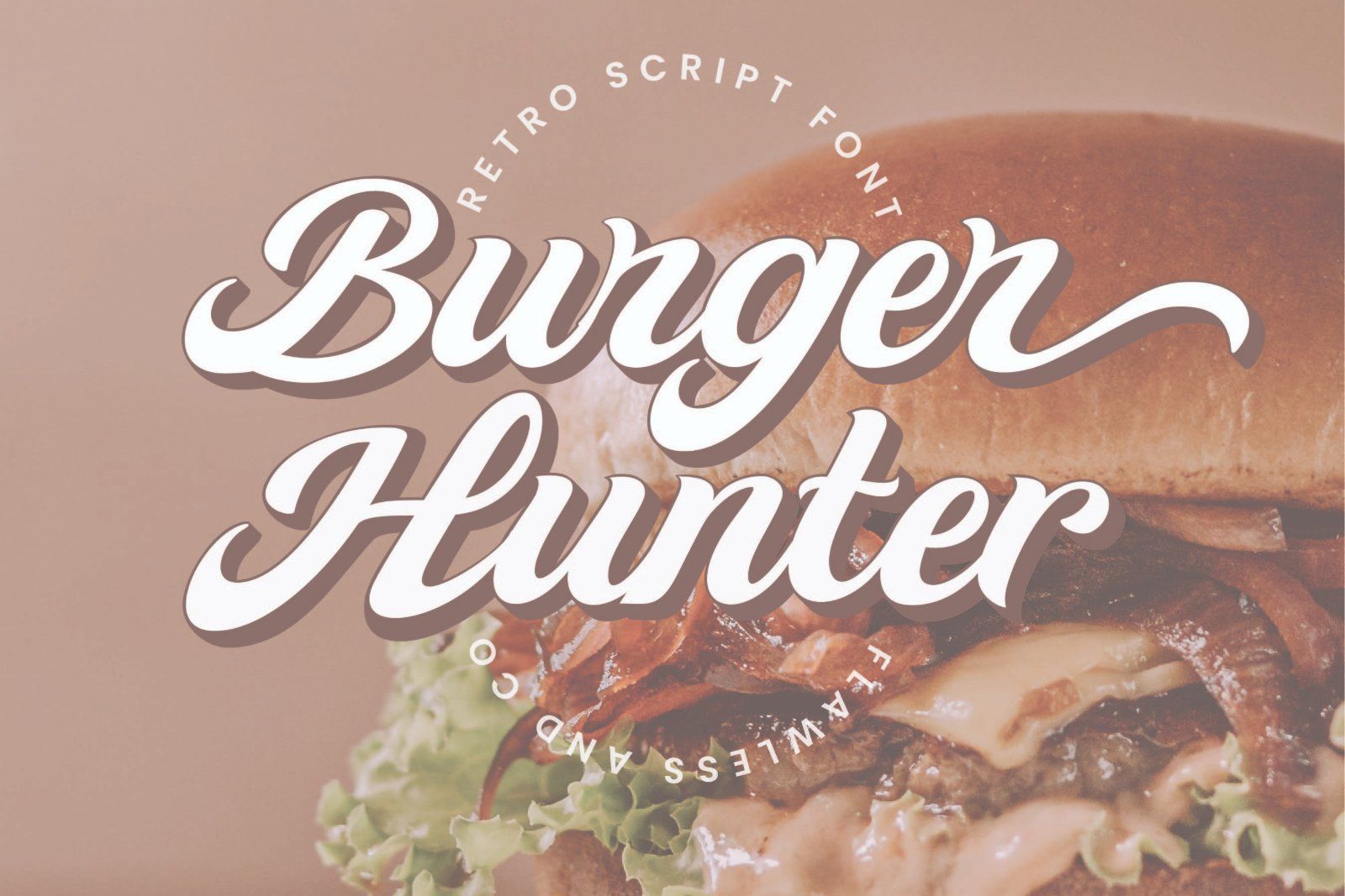 Suitnice - Retro Script Font — image 8