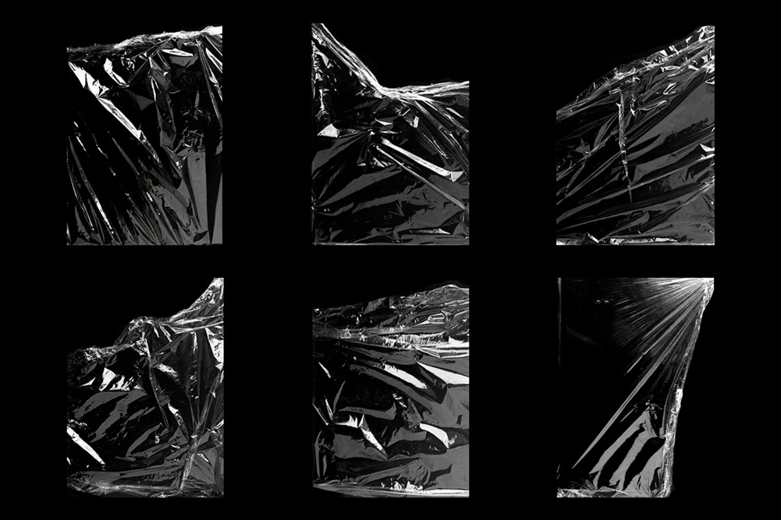 Plastic Wrap Texture #01