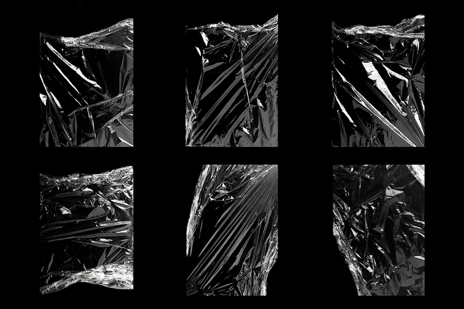 Plastic Wrap Texture #01