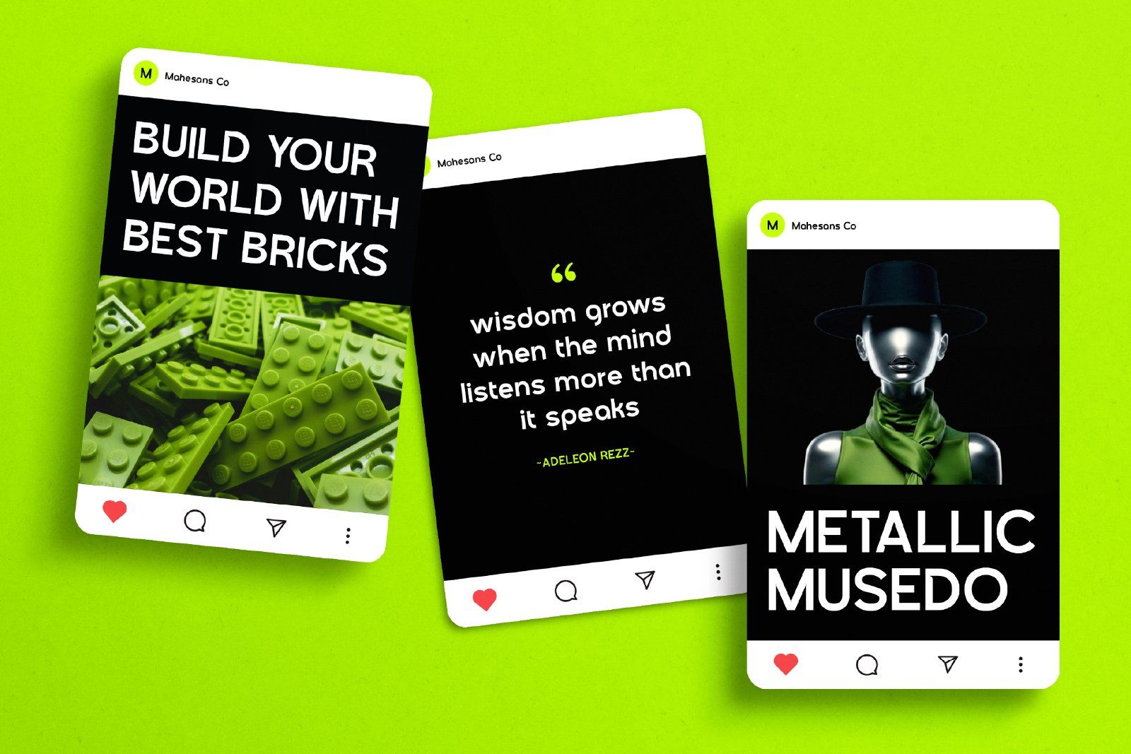 Tanod – Modern Corporate Logo Sans