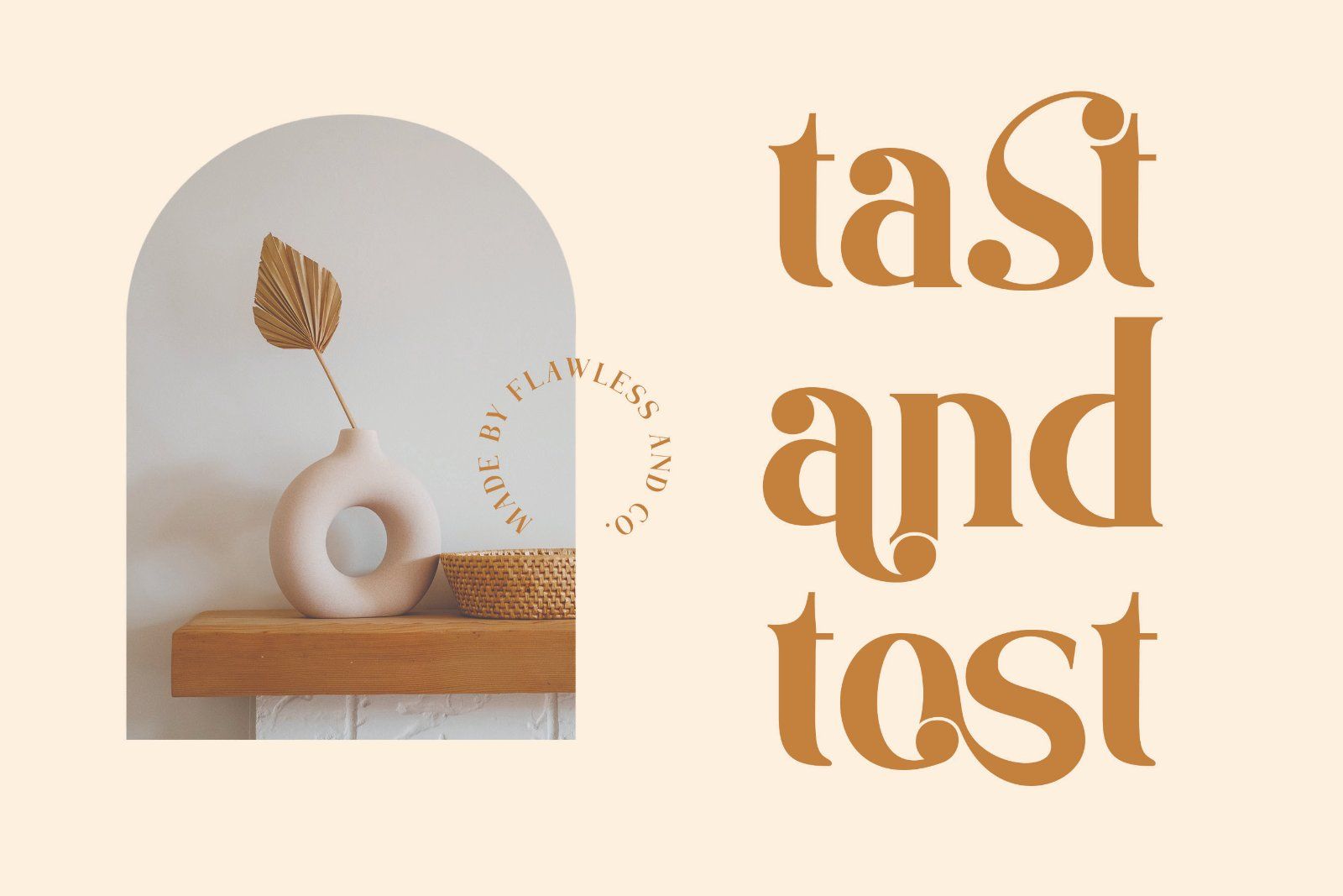 Damona - Modern Serif Font — image 2