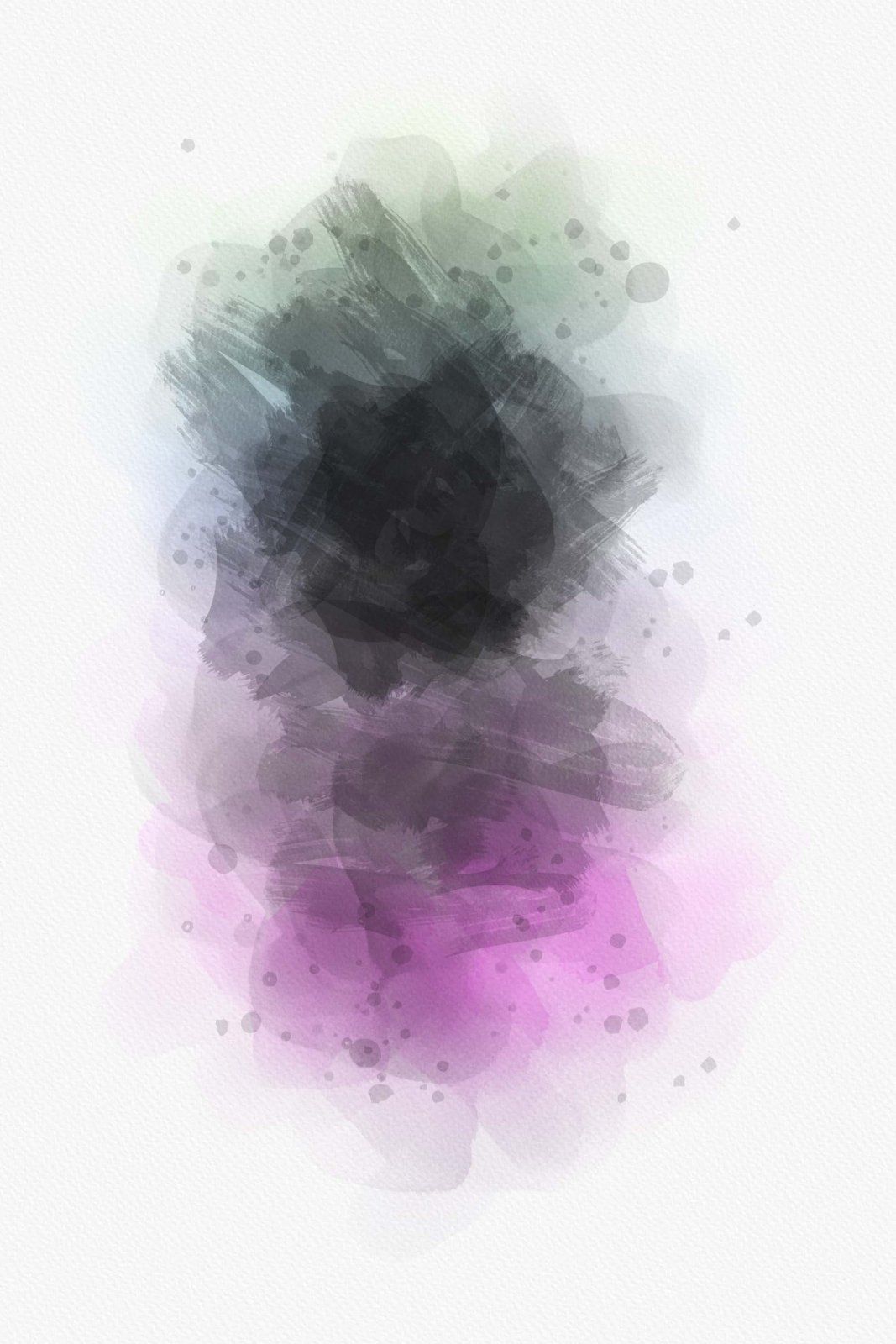 Realistic Watercolor Photoshop Brushes