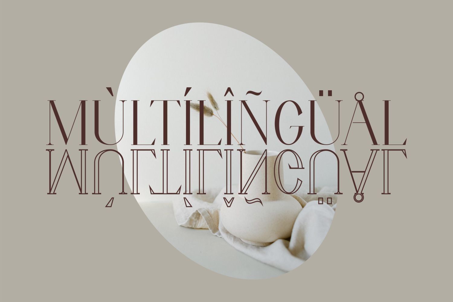 Thirossa _ Beauty Typeface — image 8