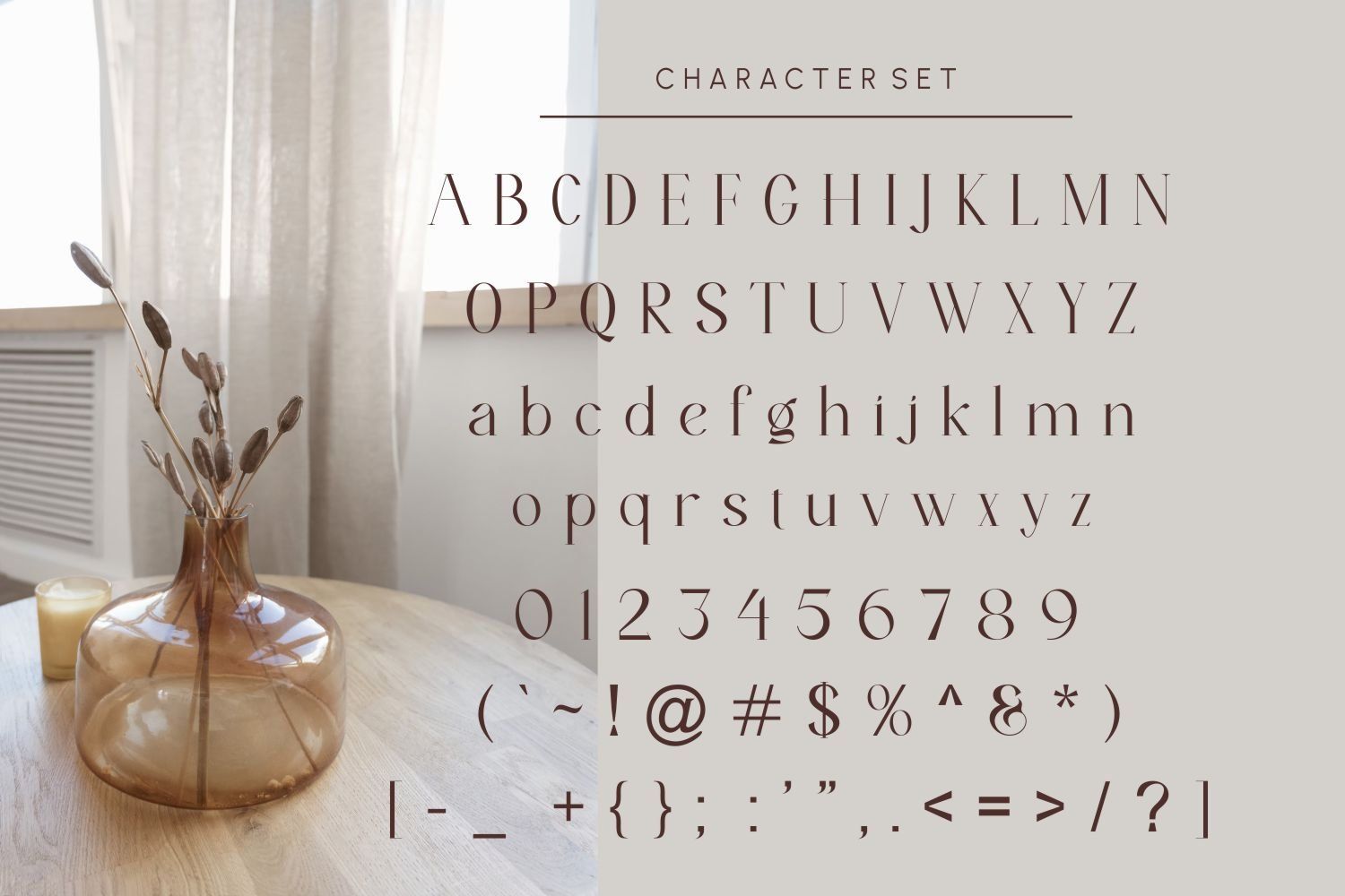 Thirossa _ Beauty Typeface — image 9