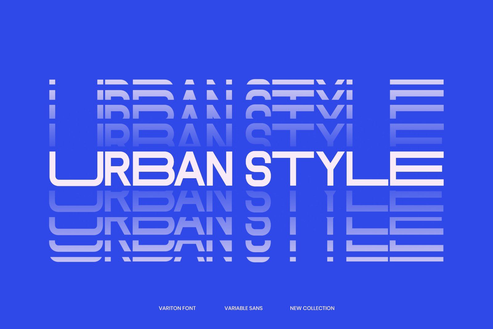 Variton - Modern Sans Serif Font — image 5