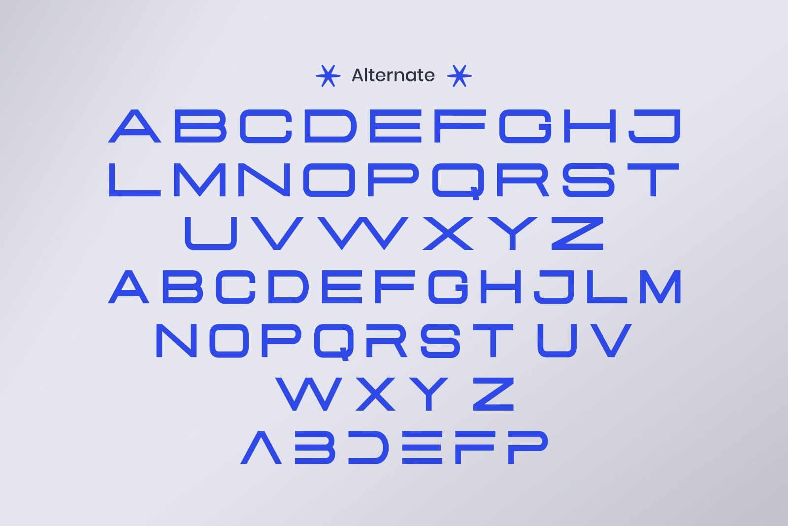 Variton - Modern Sans Serif Font — image 9
