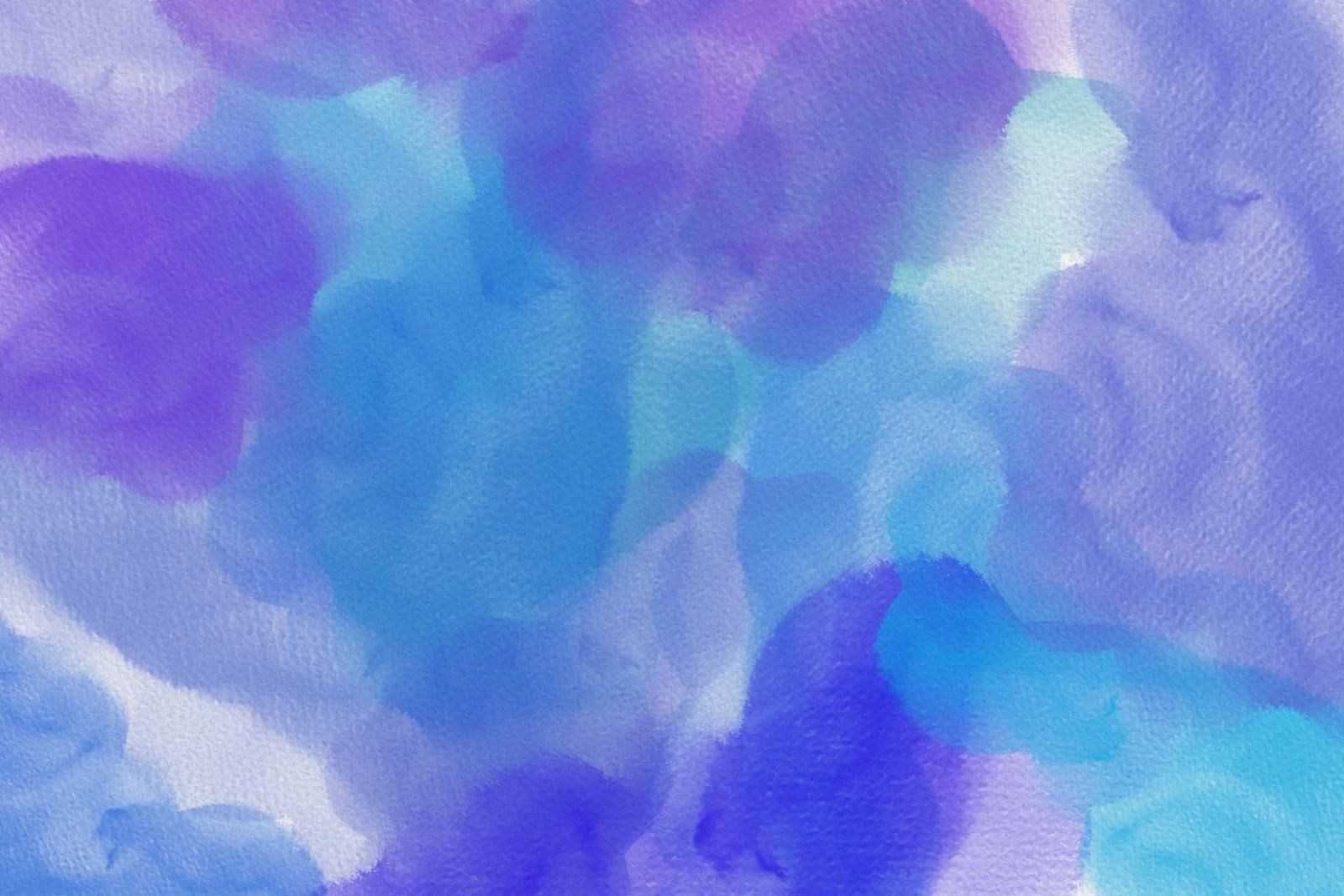 Realistic Watercolor Photoshop Brushes