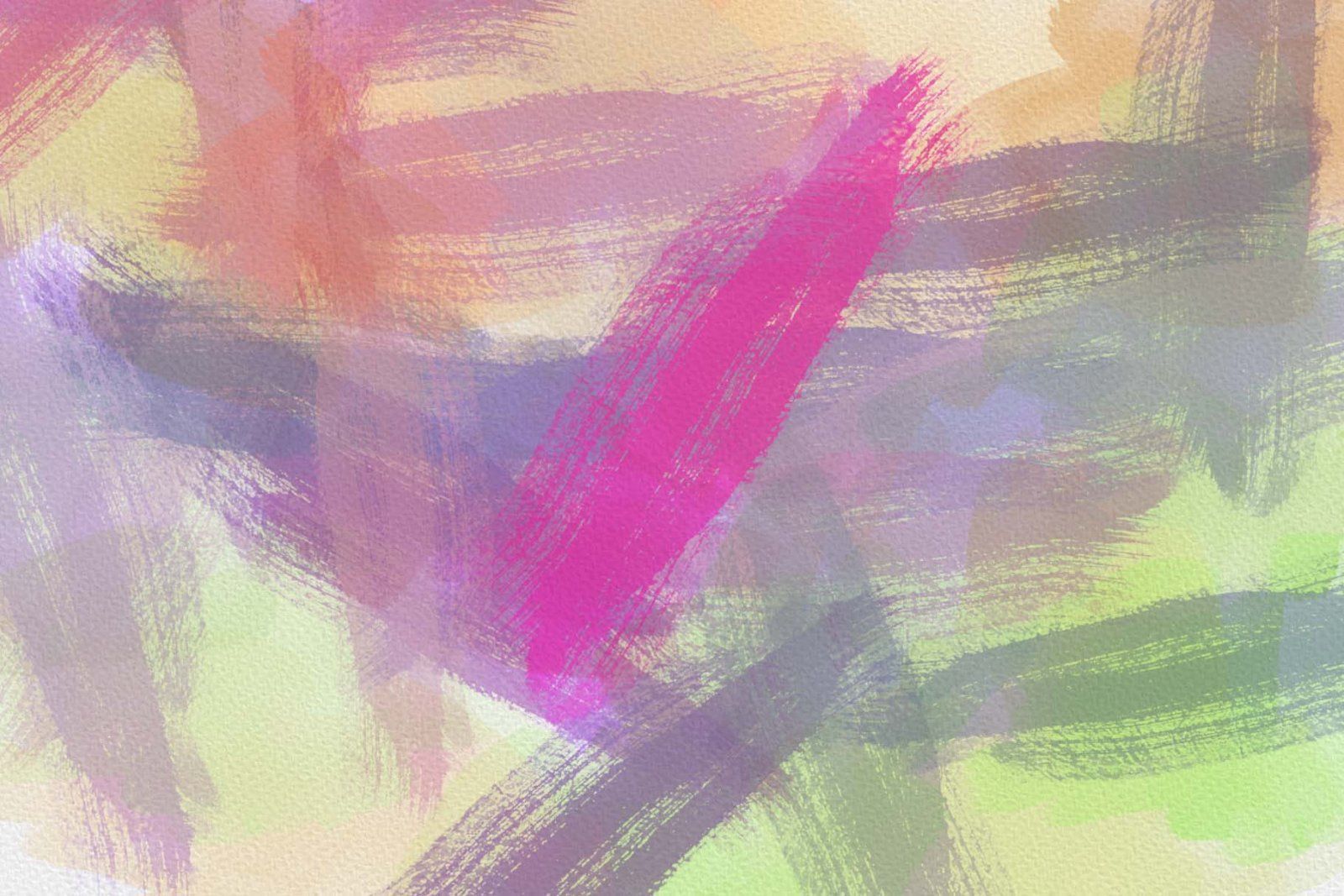 Realistic Watercolor Photoshop Brushes