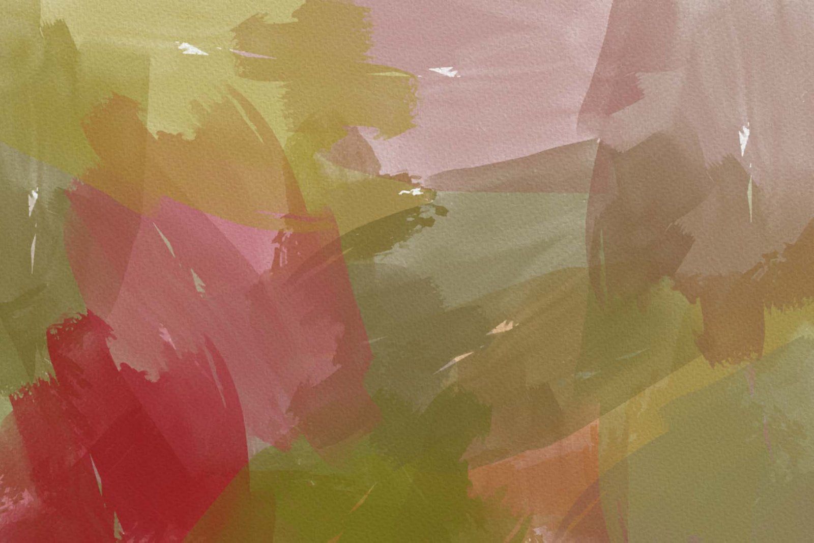 Realistic Watercolor Photoshop Brushes