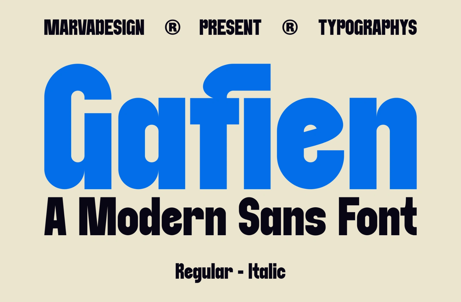 Gafien — image 1
