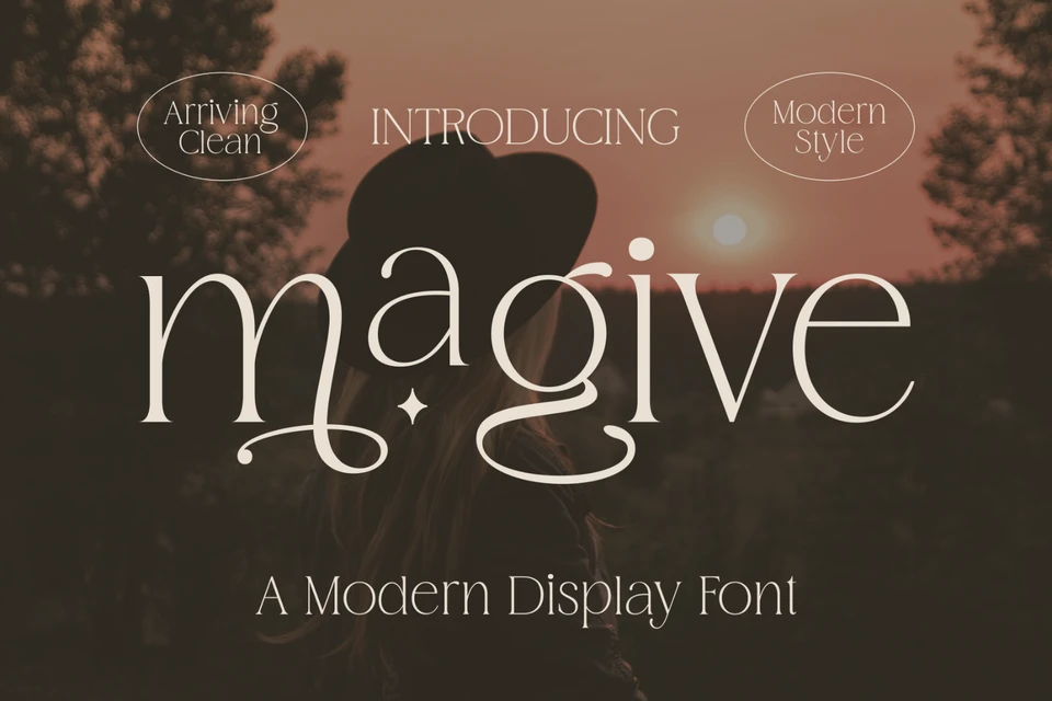 Magive